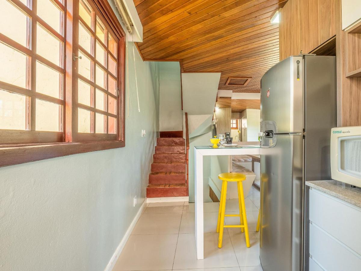 Apartamento Vista Real 102 - Apartamento A 4 Minutos Da Rua Coberta De
