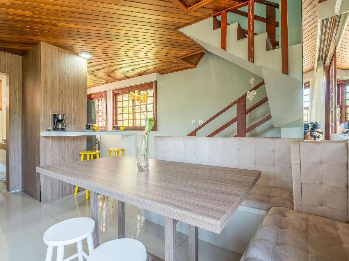 Vista Real 102 - Apartamento A 4 Minutos Da Rua Coberta De * Gramado