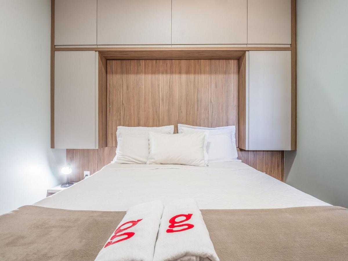 Apartamento Vista Real 102 - Apartamento A 4 Minutos Da Rua Coberta De *