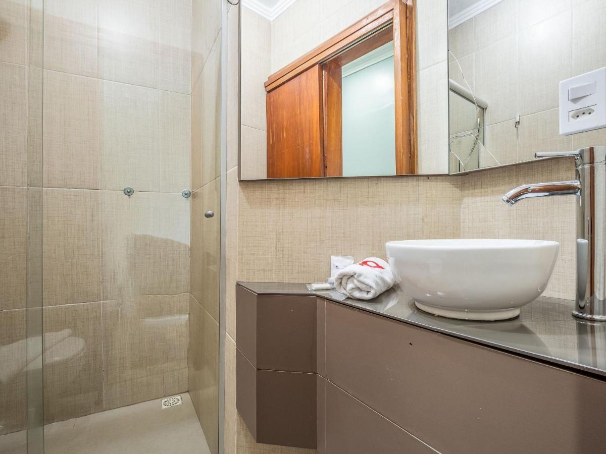 Apartamento Vista Real 102 - Apartamento A 4 Minutos Da Rua Coberta De Gramado